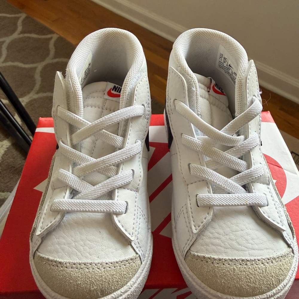 Nike Classic White Sneakers